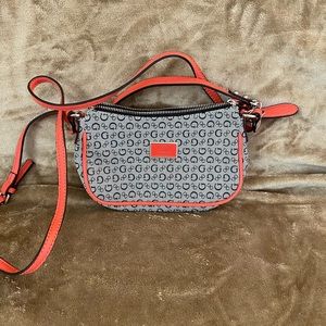 Small Guess Crossbody Bag